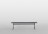 Bench Potocco Graphic 955/O-OUT