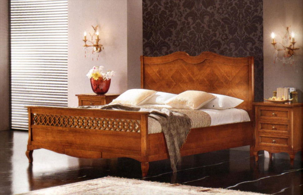 Bed Garbo notte Interstyle N426