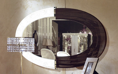 Mirror Turri Couture Ta354l
