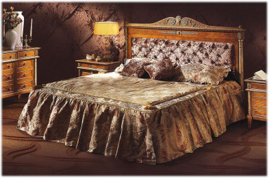 Bed Dvorak Angelo cappellini Bedrooms 9950/Tg21i
