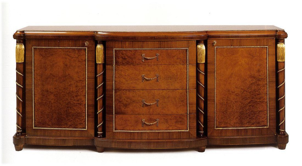 Console Isacco agostoni Book.01 1020__4