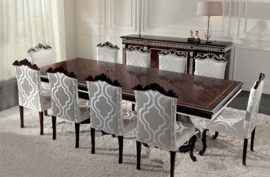 Dining Table Ceppi Luxury 2784