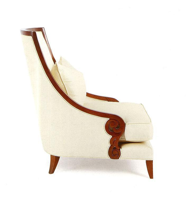Armchair Christopher guy Volume i 60-0079
