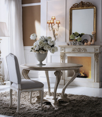 Dining Table Silvano grifoni Living room 3622