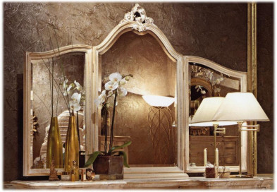 Mirror Minotti luigi &amp; benigno My home 955