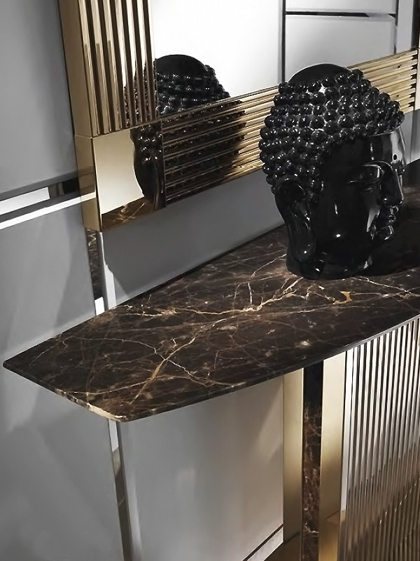 Console Dv home collection Windsor consolle
