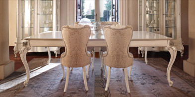 Dining Table Volpi Update cat.7 1298