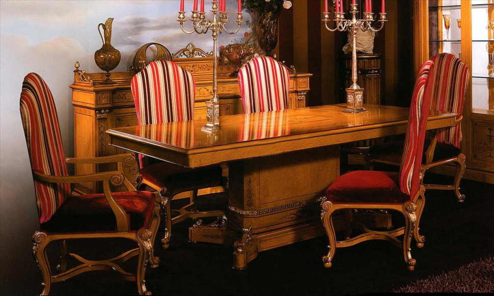Dining Table Ezio bellotti Charming home 1064