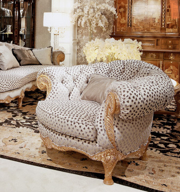 Armchair Ezio bellotti Platinum vol. iii 4881