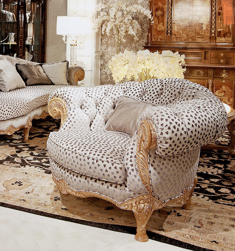 Armchair Ezio bellotti Platinum vol. iii 4881