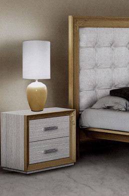 Nightstand Naturia Unico italia Evolution Com503