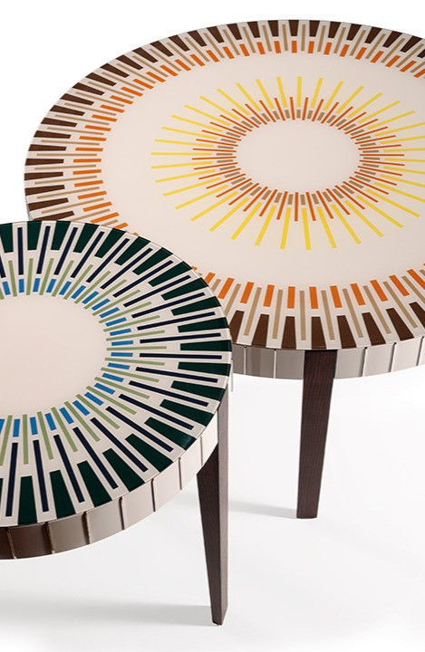 Coffee Table Reflex Disegno Sun 40