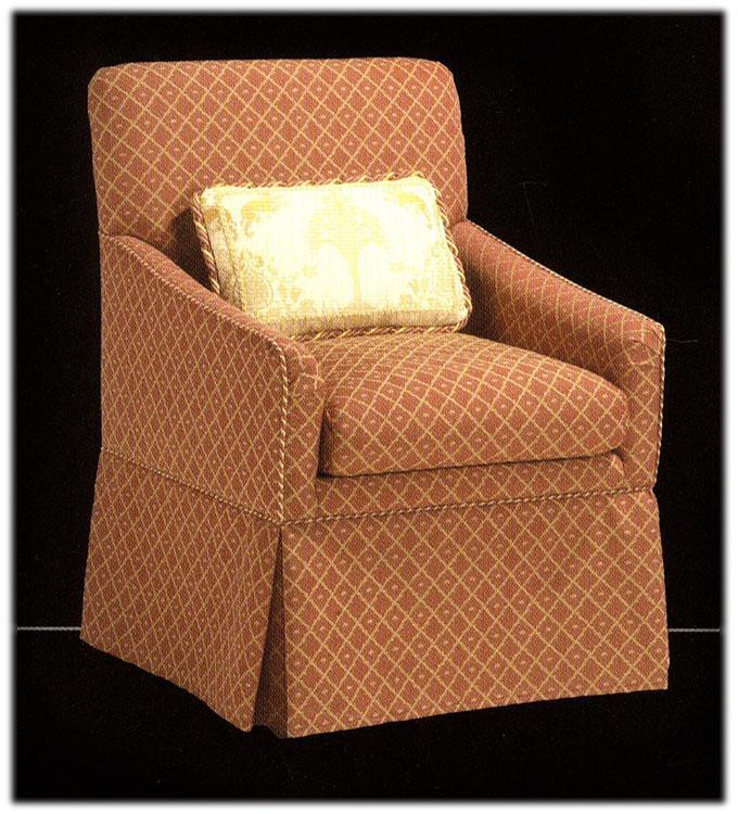 Armchair Isacco agostoni Book.02 1169