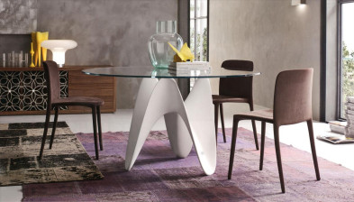 Dining Table Tonin Couture 8071 T