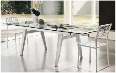 Dining Table Pacini cappellini 5405 1