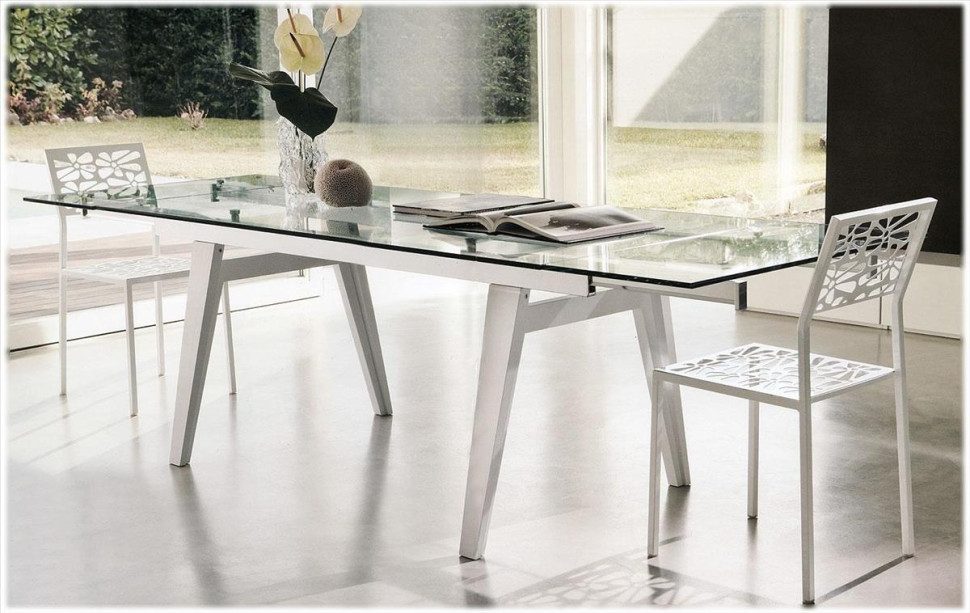 Dining Table Pacini cappellini 5405 1
