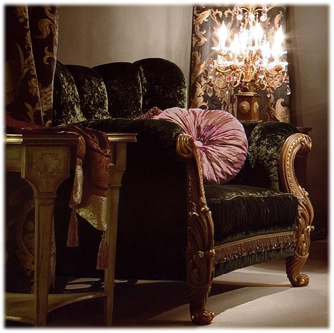 Armchair Artearredo Essences Charme