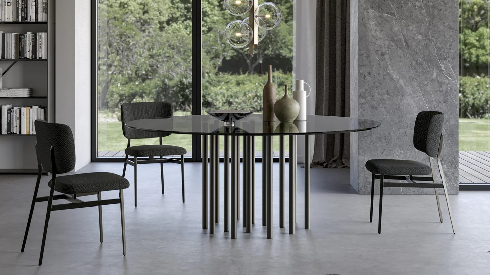 Dining Table Bonaldo Mille