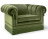 Armchair Angelo Cappellini Verne 9133