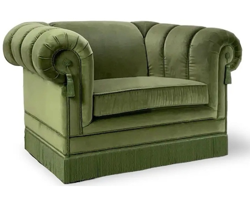 Armchair Angelo Cappellini Verne 9133