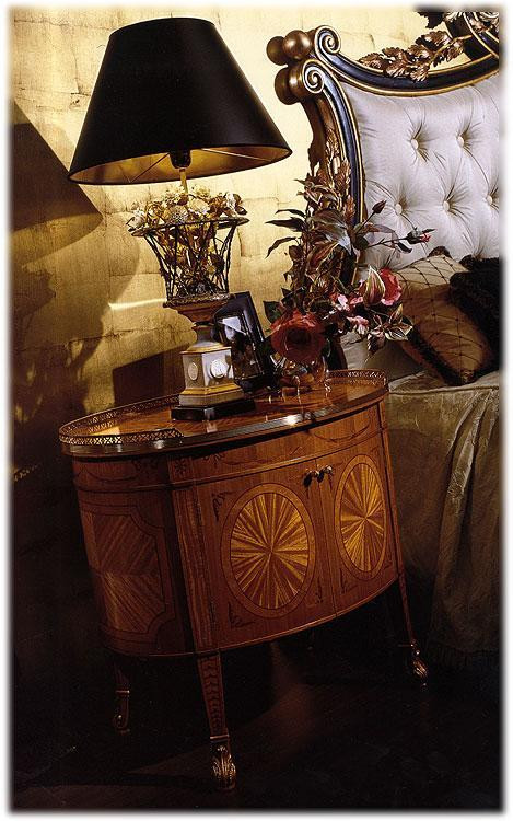 Nightstand Rivoly Busnelli adamo 20354