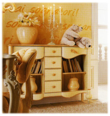 Dresser Volpi Classic 3104