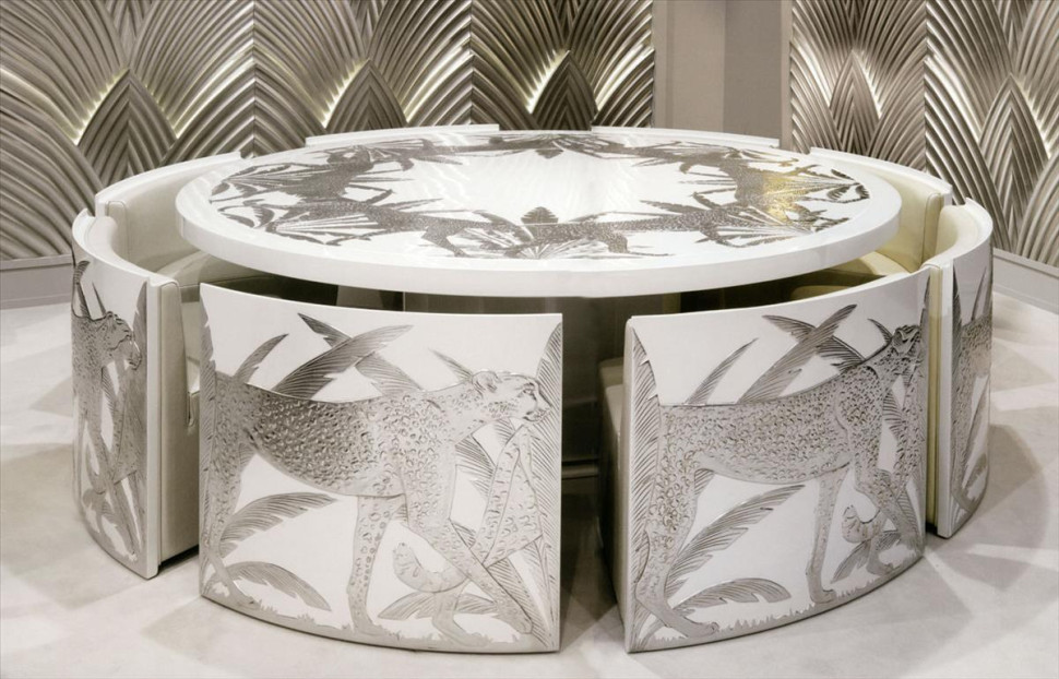 Dining Table Alchymia Emma
