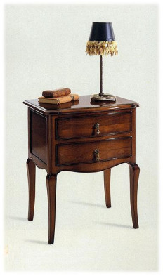 Nightstand Cabernet Giorgio piotto Provenza Pn.15.005