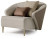 Armchair Bizzotto Italia Wave 6061