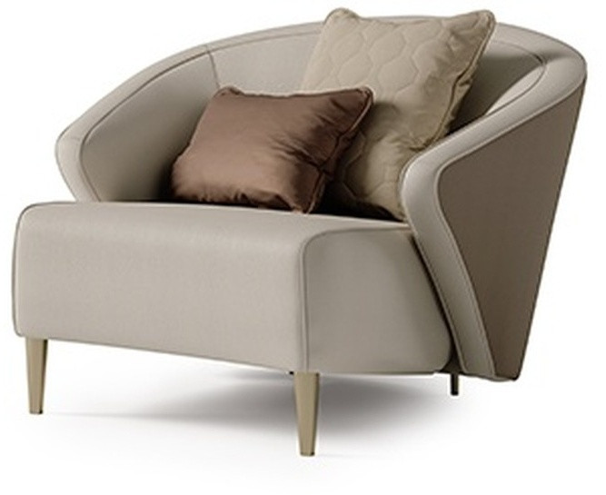 Armchair Bizzotto Italia Wave 6061