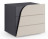 Nightstand Bizzotto Italia Jete 3031