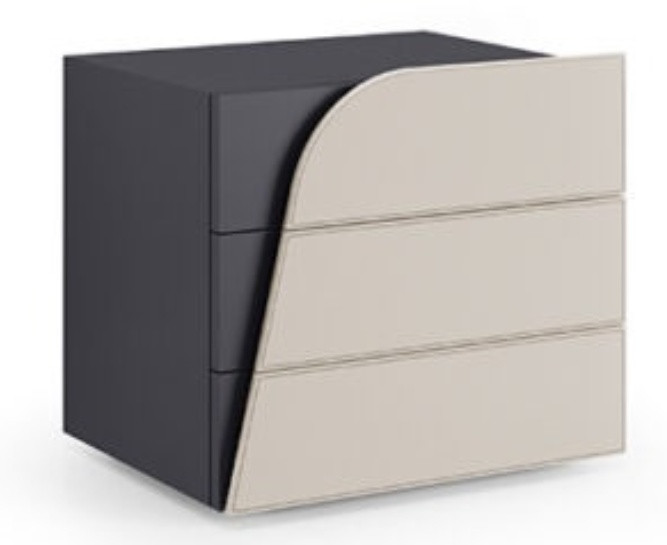 Nightstand Bizzotto Italia Jete 3031