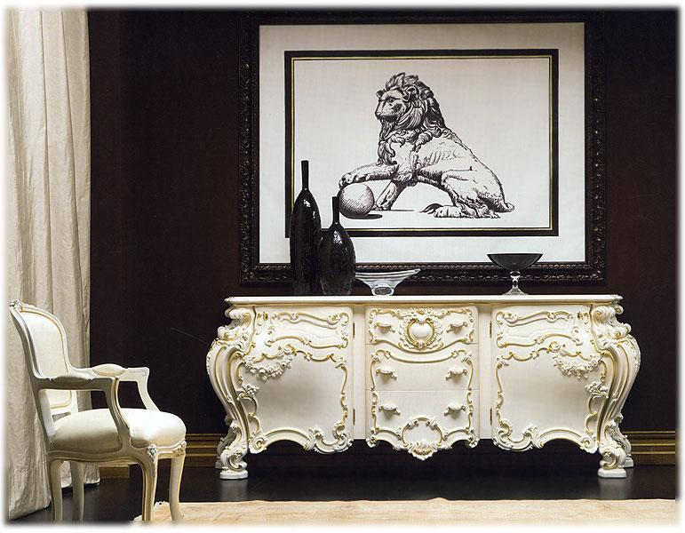 Buffet Silik Lo stile di classe 991/B