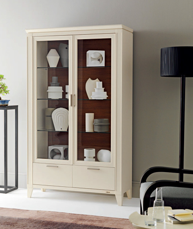 Showcase Achillea Le fablier Contemporanea Pm30