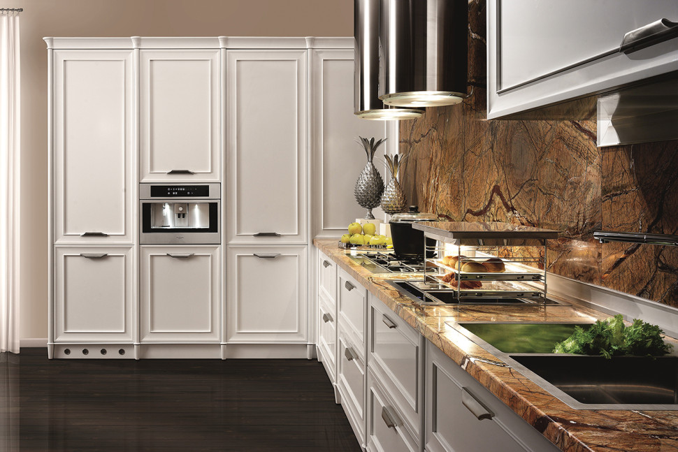 Kitchen Cabinet Tessarolo Matilde