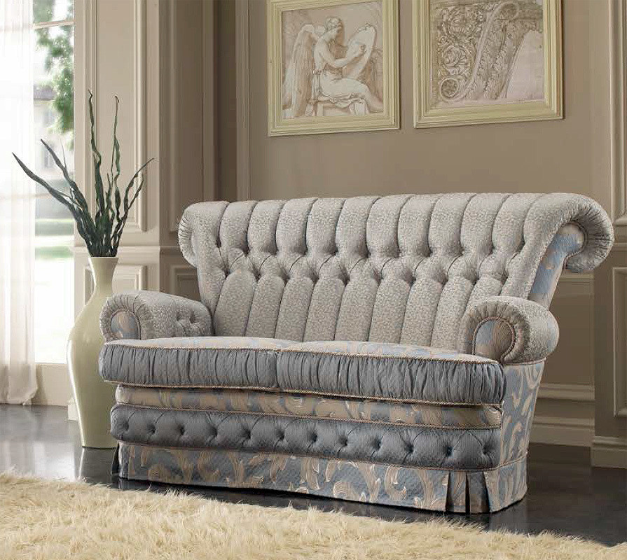 Sofa Lucrezia Altavilla Classico Lucrezia 2 posti