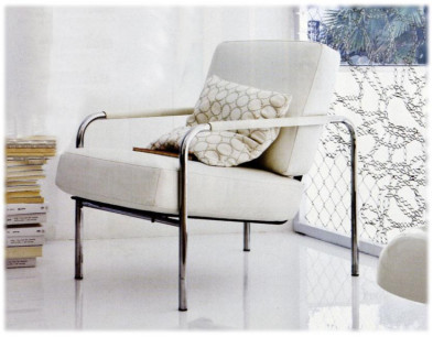 Armchair Susanna Zanotta 852
