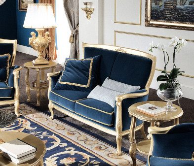 Sofa Modenese Bella vita 13426