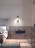 Lamp Masiero Luppiter A1 Alabaster