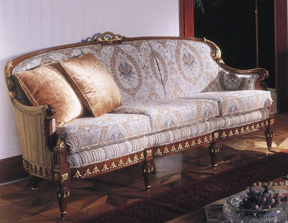Sofa Francesco molon The upholstery D403