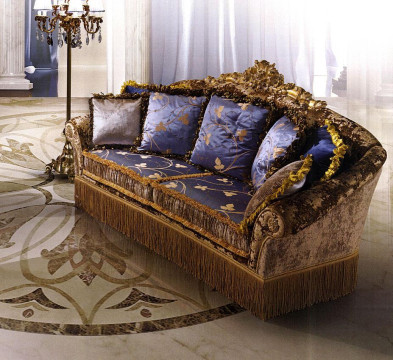 Sofa Paradise tre Caspani tino Encyclopaedia vol.iv B/1693/3