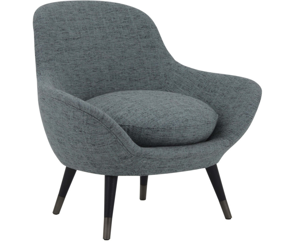Armchair Seven Sedie Club 9633P