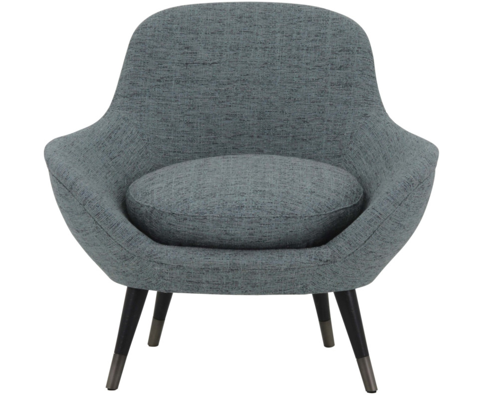 Armchair Seven Sedie Club 9633P