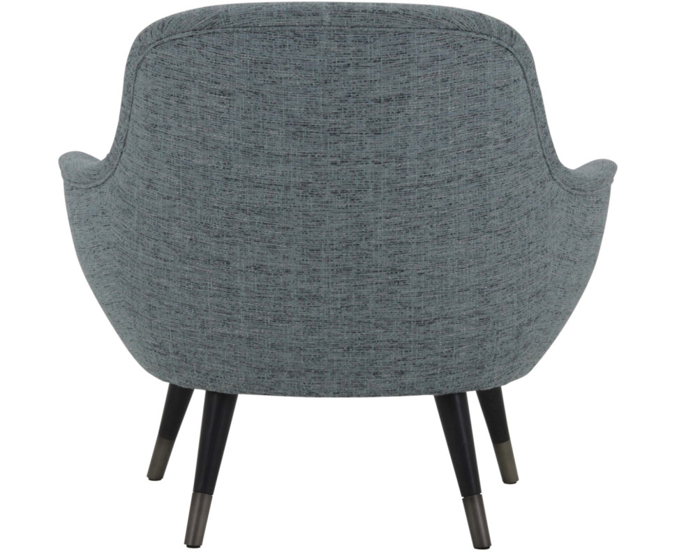 Armchair Seven Sedie Club 9633P