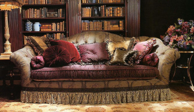 Sofa Claire Provasi Home luxury (one) Pr0540-300/l