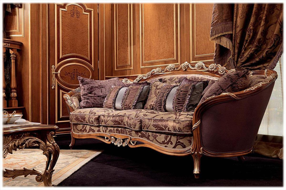 Sofa Rampoldi Opera Lavr 32/la