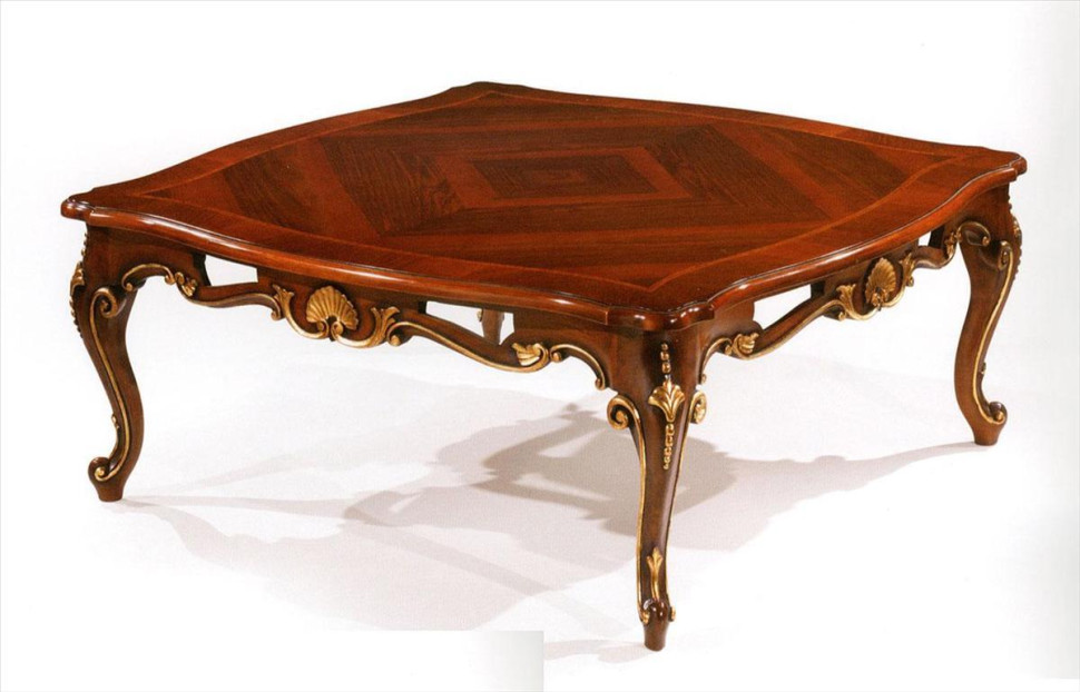 Coffee Table Angelo cappellini Accessories 30010/Q12