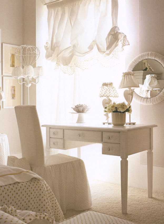 Writing Table kids Dolfi Sogni di matilde 0314