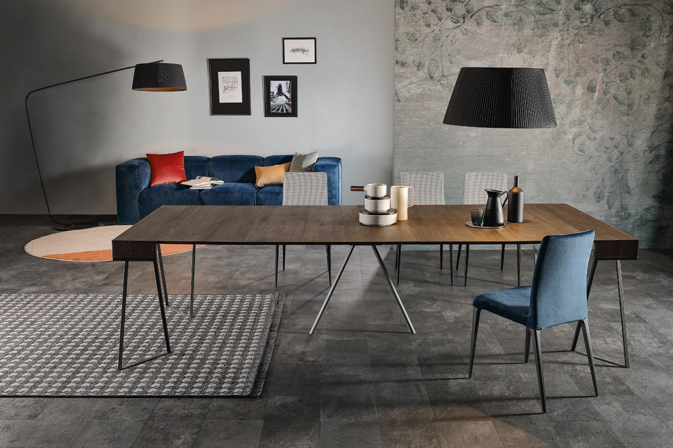 Console Tonin CASA Design Studio Tonin Creatives Beverly