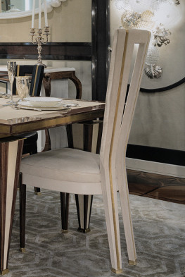 Dining Chair Mantellassi Flair Michelangelo 03